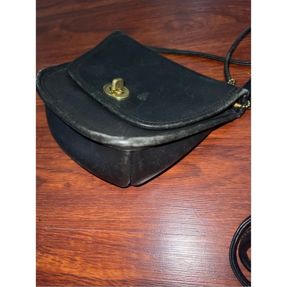 Coach Vintage Small Crossbody